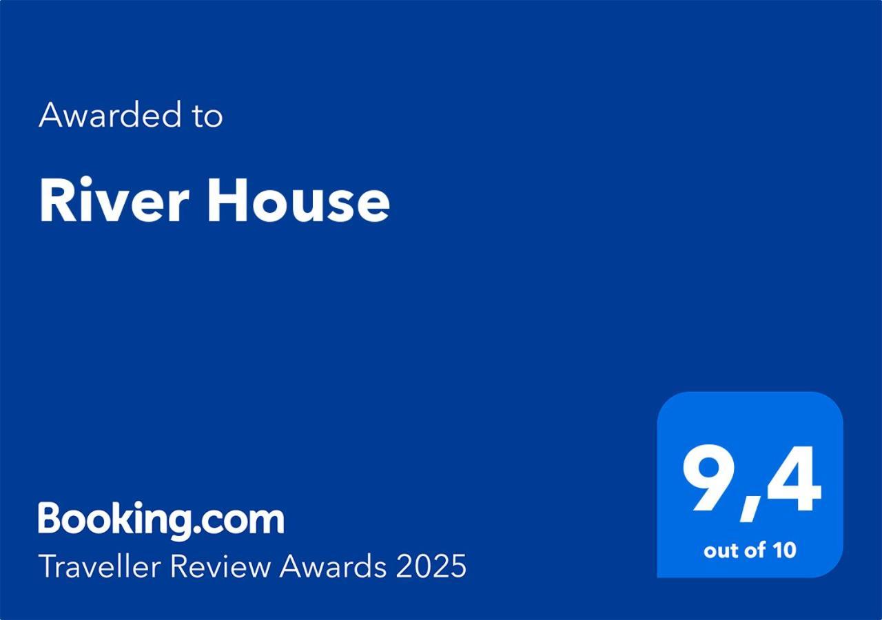 River House Porlezza Eksteriør billede